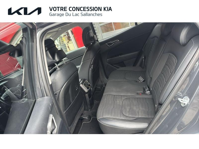 KIA Sportage d’occasion à vendre à SALLANCHES chez GARAGE DU LAC (Photo 11)