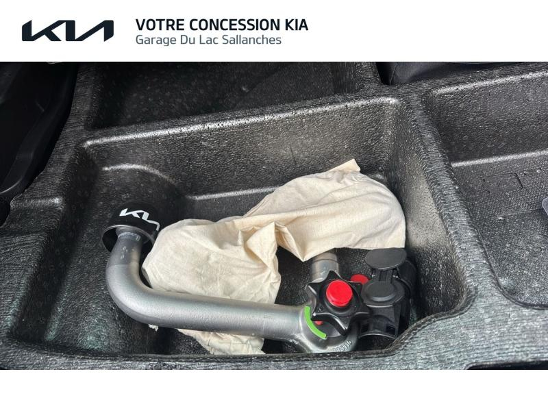 KIA Sportage d’occasion à vendre à SALLANCHES chez GARAGE DU LAC (Photo 13)