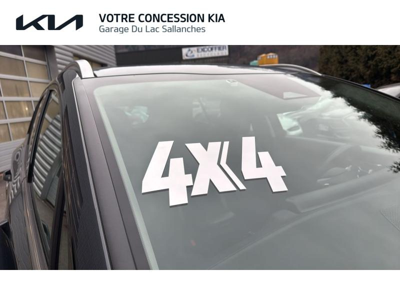 KIA Sportage d’occasion à vendre à SALLANCHES chez GARAGE DU LAC (Photo 17)