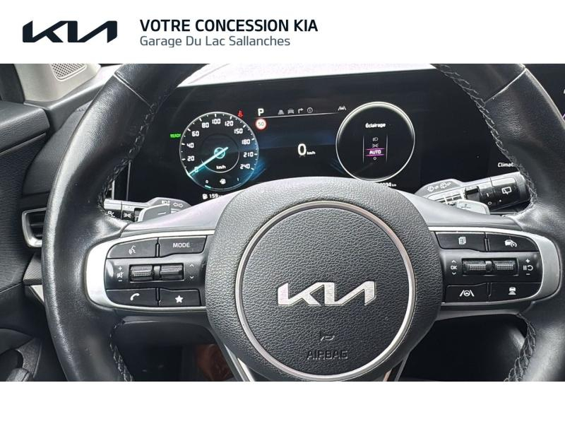 KIA Sportage d’occasion à vendre à SALLANCHES chez GARAGE DU LAC (Photo 20)