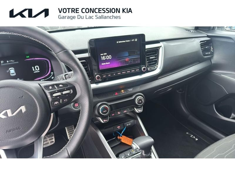 KIA Stonic d’occasion à vendre à SALLANCHES chez GARAGE DU LAC (Photo 7)