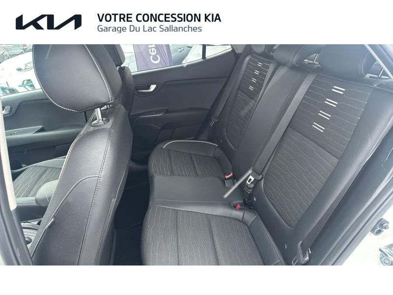 KIA Stonic d’occasion à vendre à SALLANCHES chez GARAGE DU LAC (Photo 11)