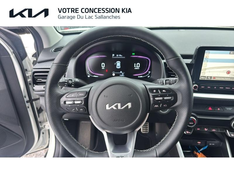 KIA Stonic d’occasion à vendre à SALLANCHES chez GARAGE DU LAC (Photo 16)