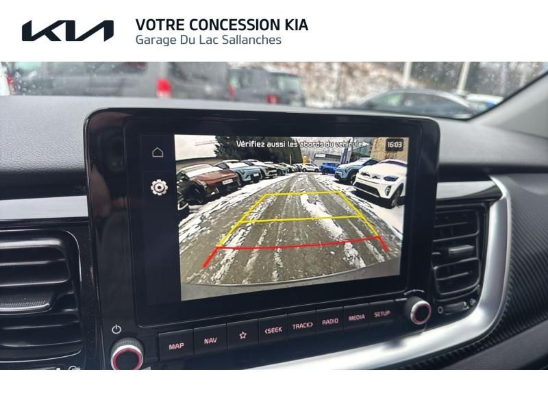 KIA Stonic d’occasion à vendre à SALLANCHES chez GARAGE DU LAC (Photo 19)