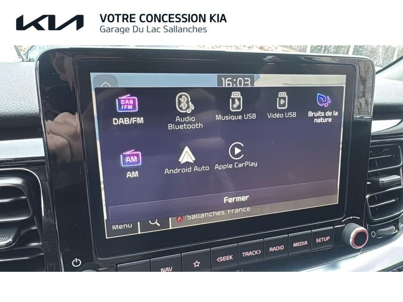 KIA Stonic d’occasion à vendre à SALLANCHES chez GARAGE DU LAC (Photo 20)