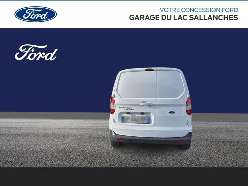 FORD Transit Courier VUL d’occasion à vendre à SALLANCHES chez GARAGE DU LAC (Photo 3)