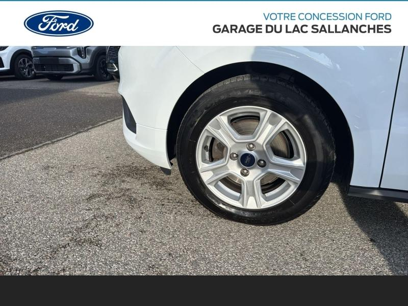 FORD Transit Courier VUL d’occasion à vendre à SALLANCHES chez GARAGE DU LAC (Photo 4)