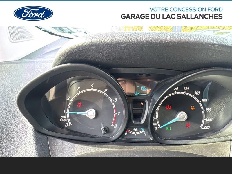 FORD Transit Courier VUL d’occasion à vendre à SALLANCHES chez GARAGE DU LAC (Photo 9)