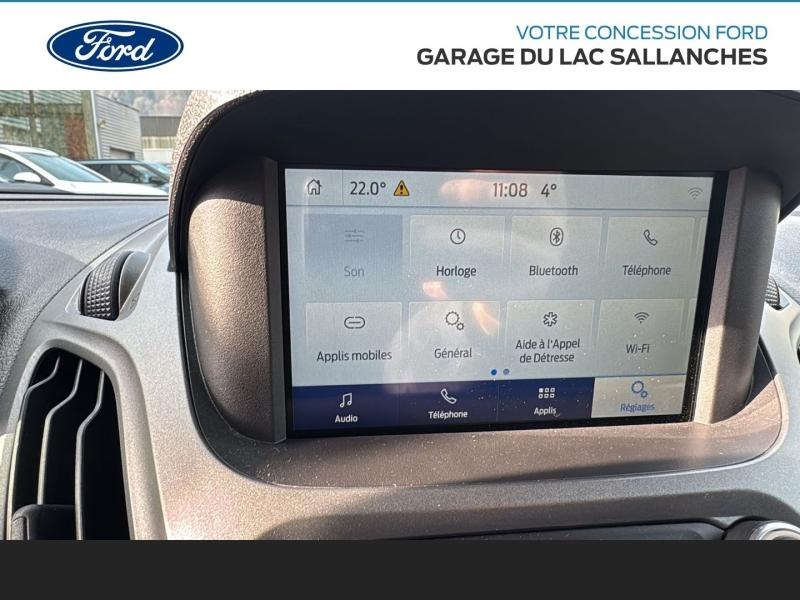 FORD Transit Courier VUL d’occasion à vendre à SALLANCHES chez GARAGE DU LAC (Photo 10)