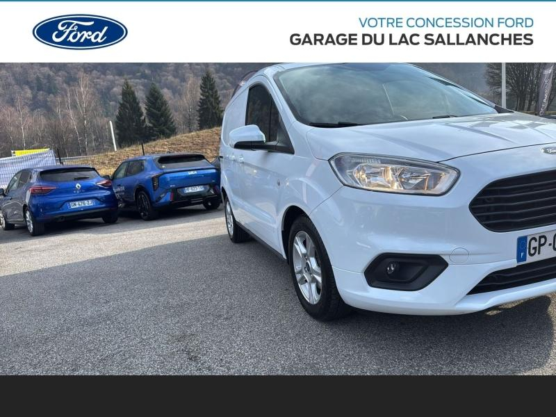 FORD Transit Courier VUL d’occasion à vendre à SALLANCHES chez GARAGE DU LAC (Photo 18)