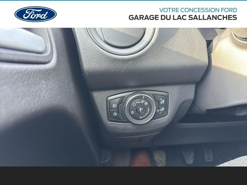 FORD Transit Courier VUL d’occasion à vendre à SALLANCHES chez GARAGE DU LAC (Photo 20)