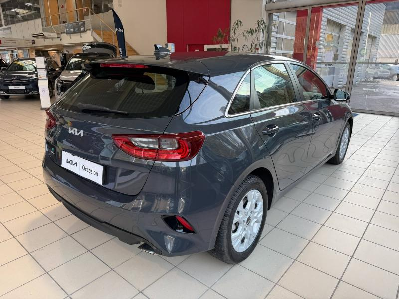 KIA Ceed d’occasion à vendre à SALLANCHES chez GARAGE DU LAC (Photo 5)