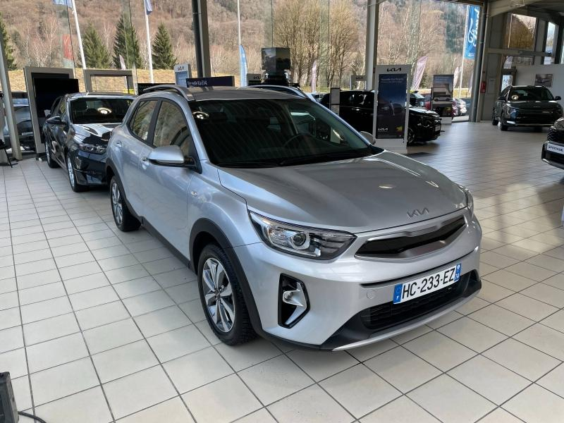 KIA Stonic d’occasion à vendre à SALLANCHES chez GARAGE DU LAC (Photo 3)
