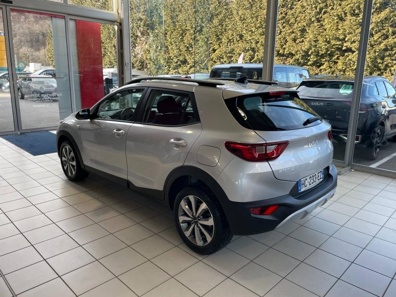 KIA Stonic d’occasion à vendre à SALLANCHES chez GARAGE DU LAC (Photo 5)