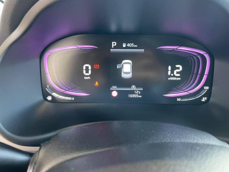 KIA Stonic d’occasion à vendre à SALLANCHES chez GARAGE DU LAC (Photo 13)