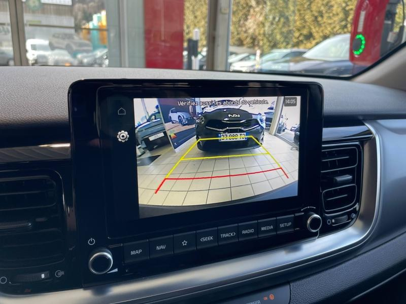 KIA Stonic d’occasion à vendre à SALLANCHES chez GARAGE DU LAC (Photo 17)