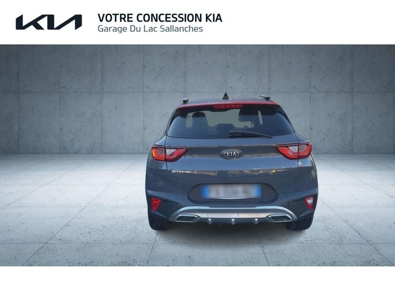 KIA Stonic d’occasion à vendre à SALLANCHES chez GARAGE DU LAC (Photo 3)