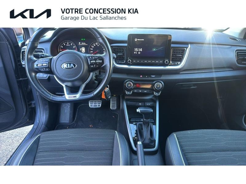 KIA Stonic d’occasion à vendre à SALLANCHES chez GARAGE DU LAC (Photo 7)
