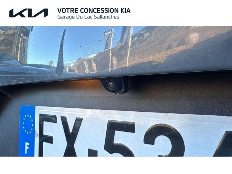 KIA Stonic d’occasion à vendre à SALLANCHES chez GARAGE DU LAC (Photo 14)