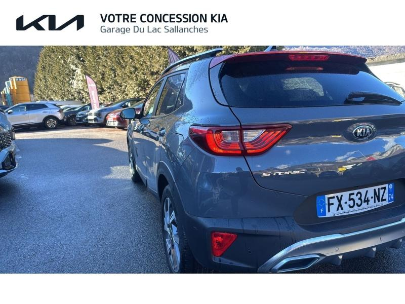KIA Stonic d’occasion à vendre à SALLANCHES chez GARAGE DU LAC (Photo 16)