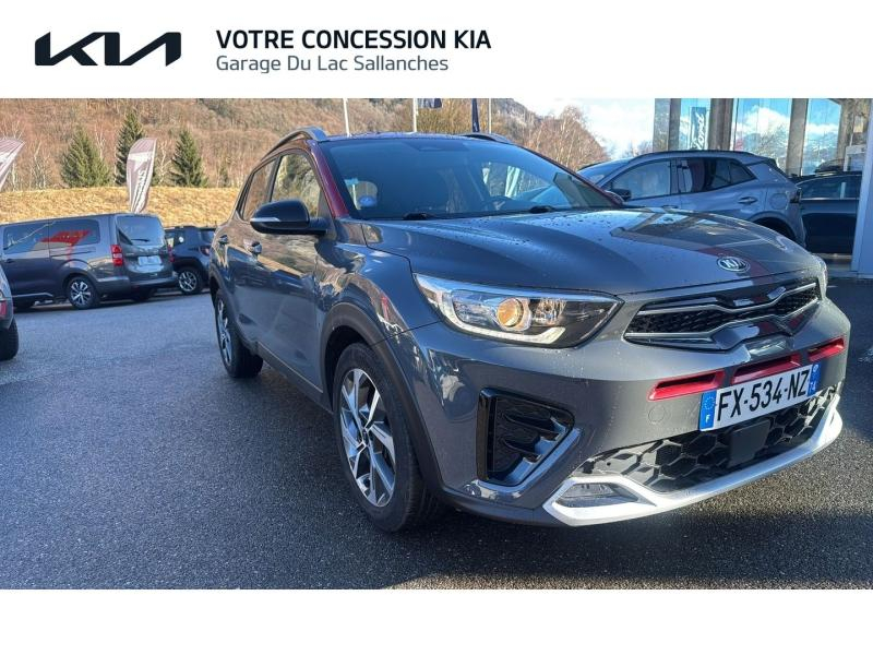 KIA Stonic d’occasion à vendre à SALLANCHES chez GARAGE DU LAC (Photo 18)