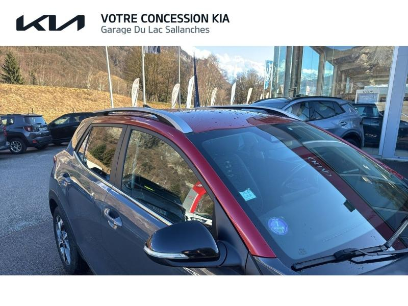 KIA Stonic d’occasion à vendre à SALLANCHES chez GARAGE DU LAC (Photo 19)