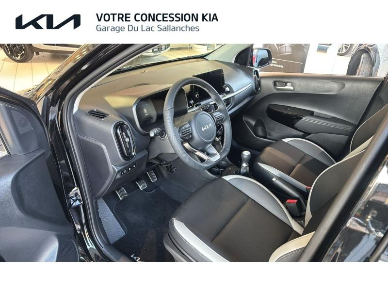 KIA Picanto d’occasion à vendre à SALLANCHES chez GARAGE DU LAC (Photo 5)