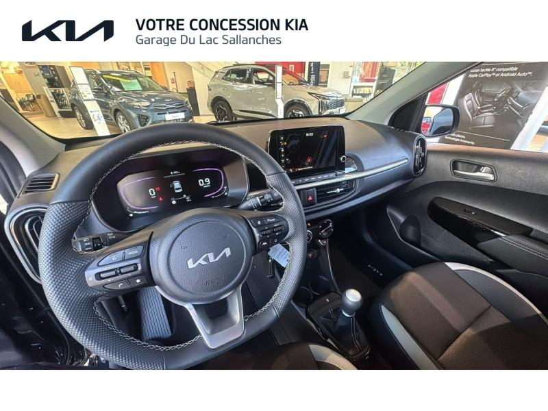KIA Picanto d’occasion à vendre à SALLANCHES chez GARAGE DU LAC (Photo 7)