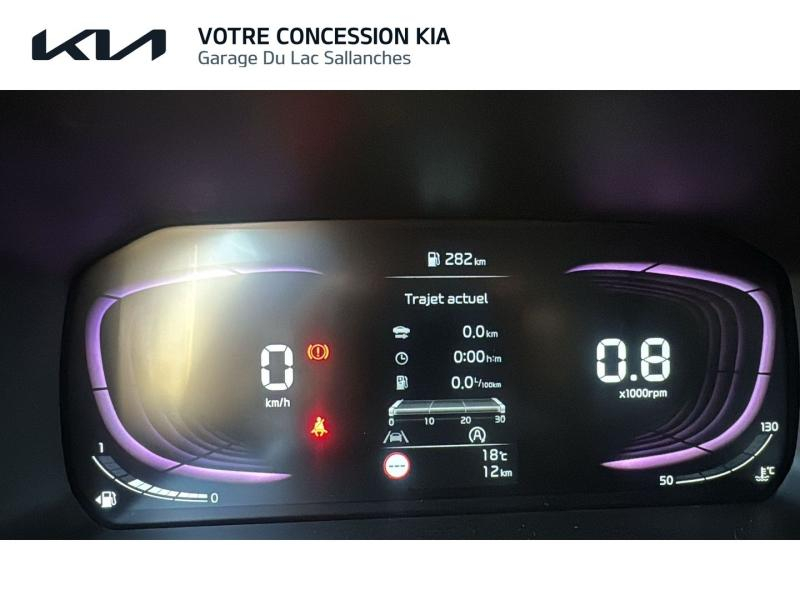 KIA Picanto d’occasion à vendre à SALLANCHES chez GARAGE DU LAC (Photo 9)
