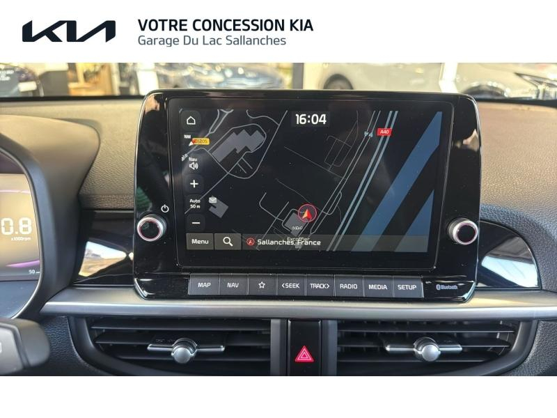 KIA Picanto d’occasion à vendre à SALLANCHES chez GARAGE DU LAC (Photo 10)