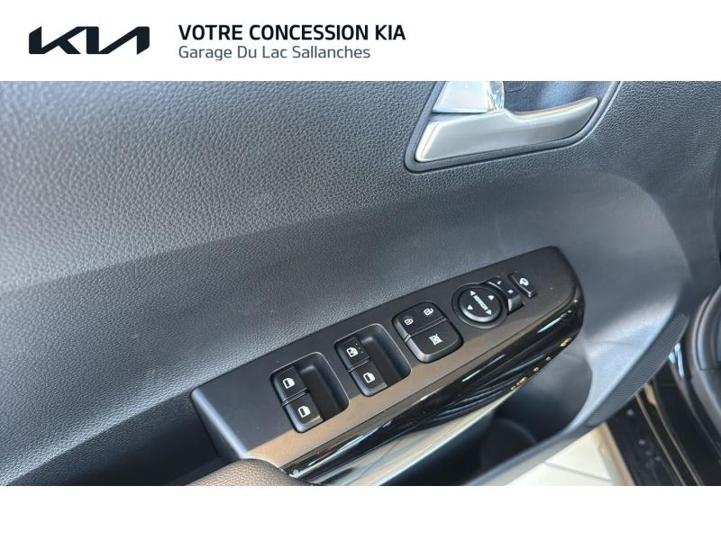 KIA Picanto d’occasion à vendre à SALLANCHES chez GARAGE DU LAC (Photo 15)