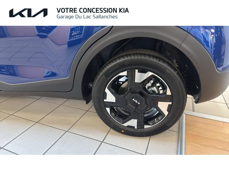 KIA Stonic d’occasion à vendre à SALLANCHES chez GARAGE DU LAC (Photo 4)