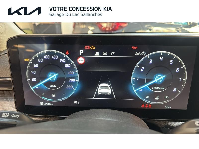 KIA Stonic d’occasion à vendre à SALLANCHES chez GARAGE DU LAC (Photo 8)