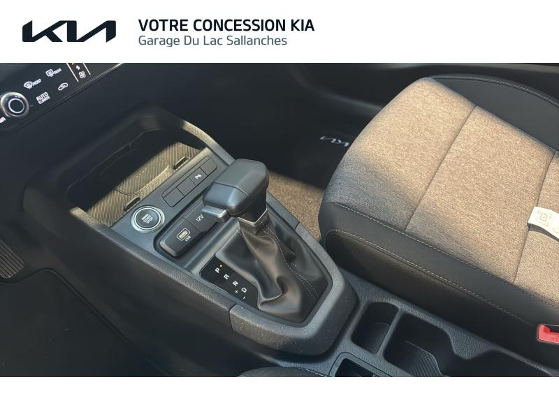 KIA Stonic d’occasion à vendre à SALLANCHES chez GARAGE DU LAC (Photo 11)