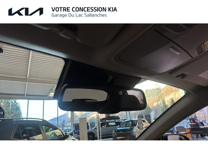 KIA Stonic d’occasion à vendre à SALLANCHES chez GARAGE DU LAC (Photo 12)