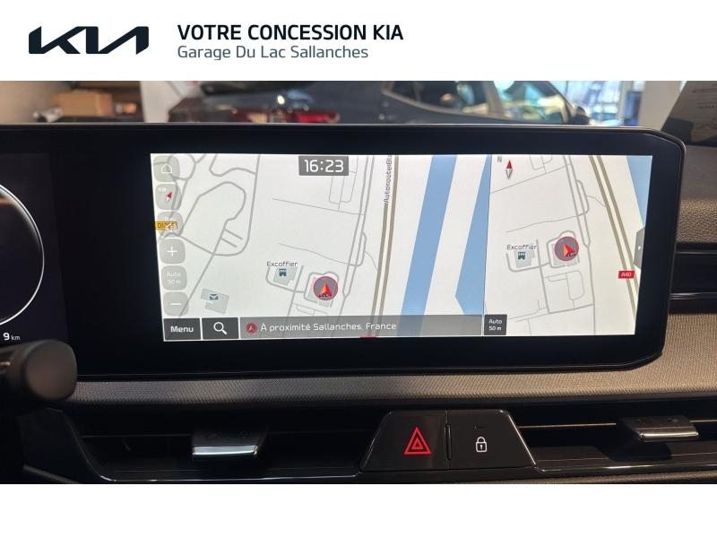 KIA Stonic d’occasion à vendre à SALLANCHES chez GARAGE DU LAC (Photo 13)