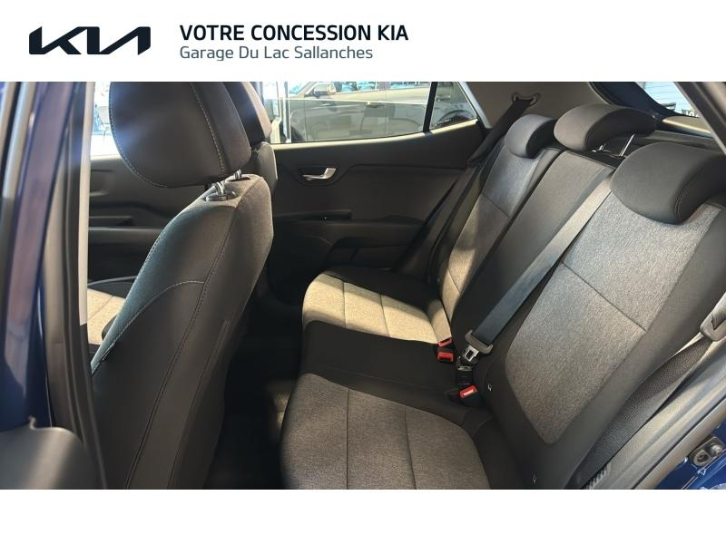 KIA Stonic d’occasion à vendre à SALLANCHES chez GARAGE DU LAC (Photo 15)
