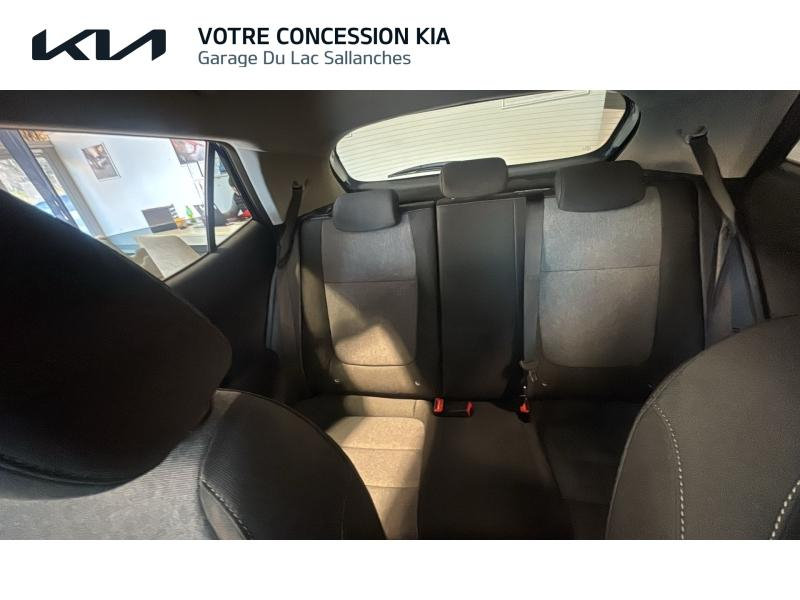 KIA Stonic d’occasion à vendre à SALLANCHES chez GARAGE DU LAC (Photo 17)