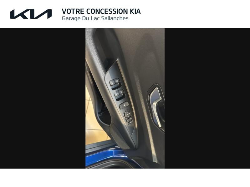 KIA Stonic d’occasion à vendre à SALLANCHES chez GARAGE DU LAC (Photo 18)