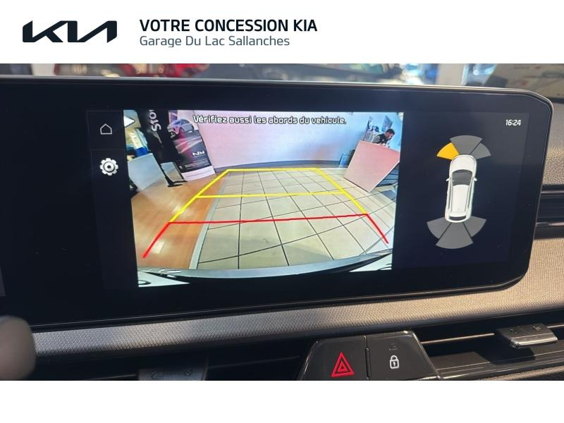 KIA Stonic d’occasion à vendre à SALLANCHES chez GARAGE DU LAC (Photo 19)