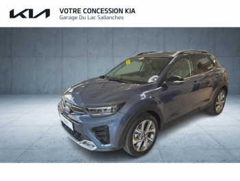 KIA Stonic d’occasion à vendre à SALLANCHES