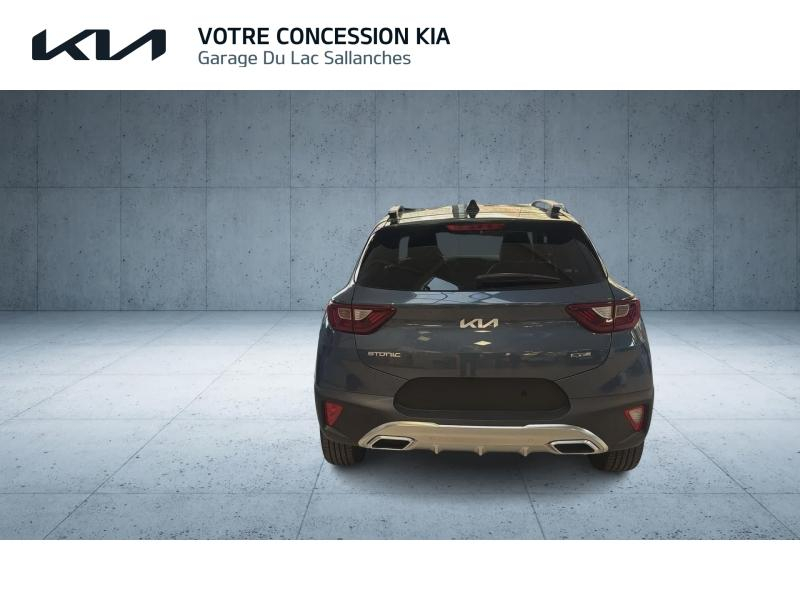 KIA Stonic d’occasion à vendre à SALLANCHES chez GARAGE DU LAC (Photo 3)