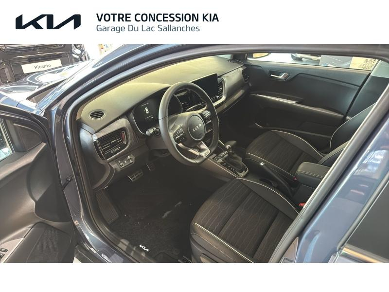 KIA Stonic d’occasion à vendre à SALLANCHES chez GARAGE DU LAC (Photo 5)