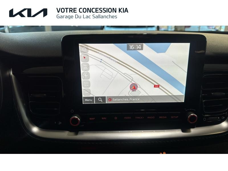 KIA Stonic d’occasion à vendre à SALLANCHES chez GARAGE DU LAC (Photo 7)