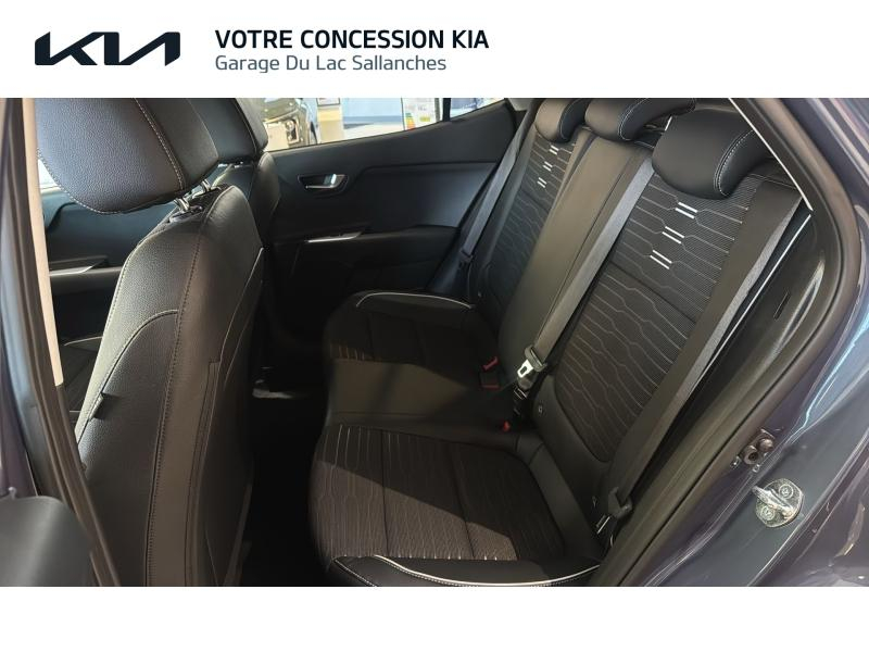 KIA Stonic d’occasion à vendre à SALLANCHES chez GARAGE DU LAC (Photo 8)