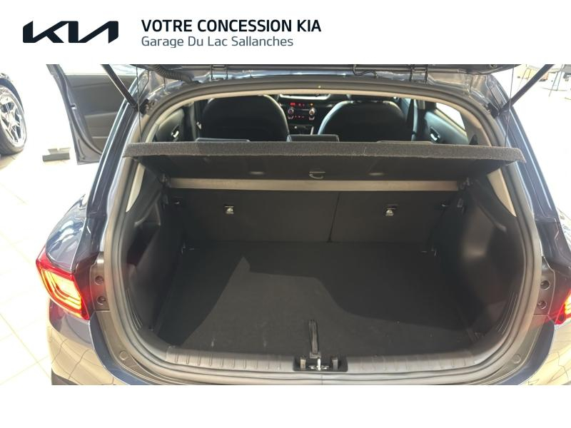 KIA Stonic d’occasion à vendre à SALLANCHES chez GARAGE DU LAC (Photo 9)
