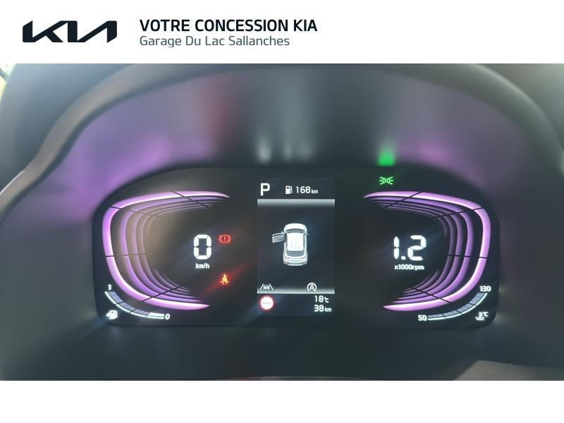 KIA Stonic d’occasion à vendre à SALLANCHES chez GARAGE DU LAC (Photo 13)