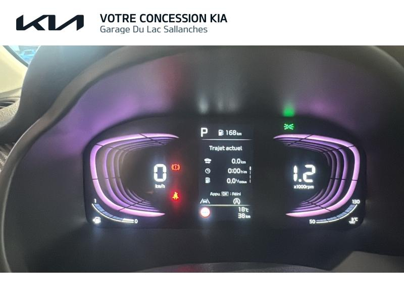 KIA Stonic d’occasion à vendre à SALLANCHES chez GARAGE DU LAC (Photo 14)