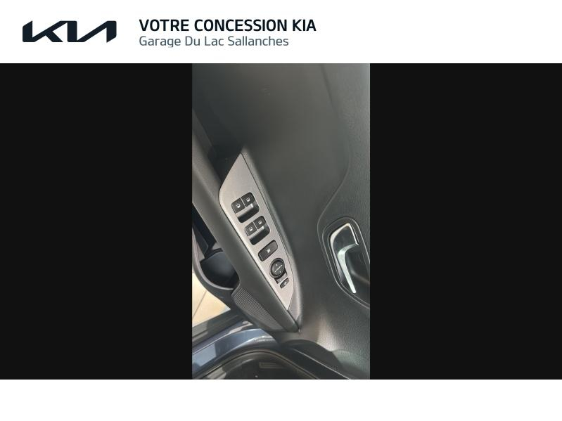KIA Stonic d’occasion à vendre à SALLANCHES chez GARAGE DU LAC (Photo 16)