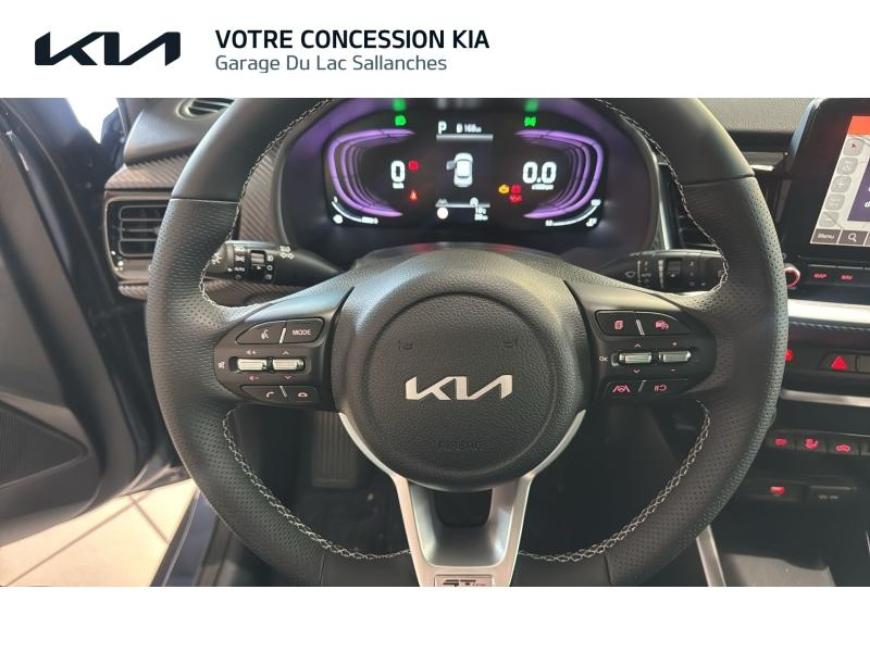KIA Stonic d’occasion à vendre à SALLANCHES chez GARAGE DU LAC (Photo 17)